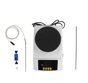 Hot Sale Lab Instrument Hotplate High Temperature Digital Display Electric Magnetic Stirrer With Heating <strong>Function</strong> - Product Image 2