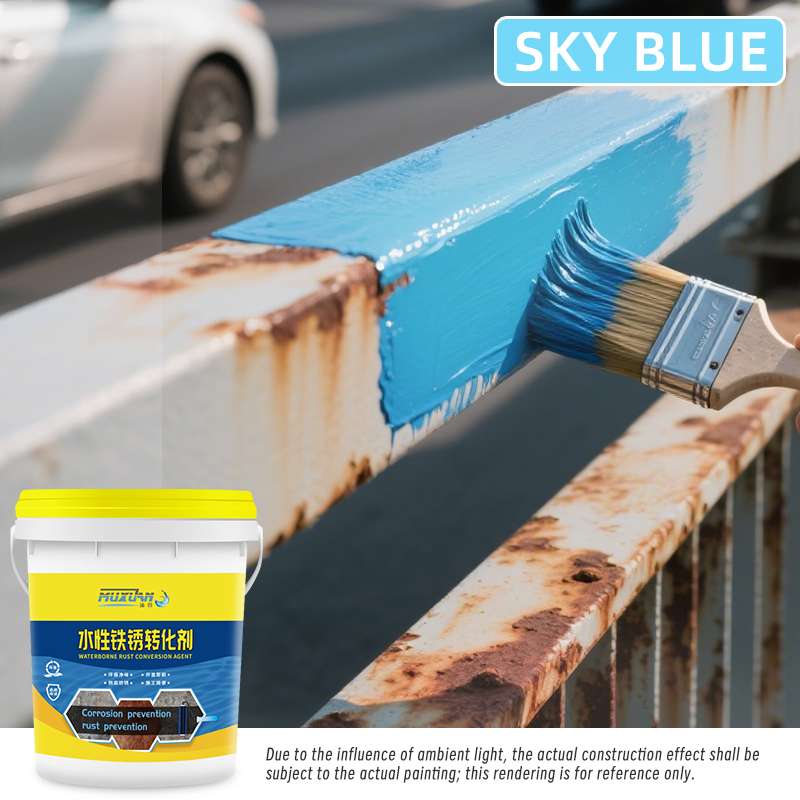 SKY BLUE