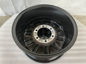 Nhà Máy Bán buôn 15 inch sâu lõm đúc vành r15x7.0j/pcd6x139.7 đầy màu sắc hành khách xe bánh xe - Product Image 6