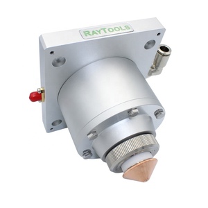 Raytools orijinal BM06K D37 F200 120BT1100B 120BT0500B kafa konektörü meme bağlantısı TRA düzlem Raytools BS06K lazer kafası için - Product Image 2