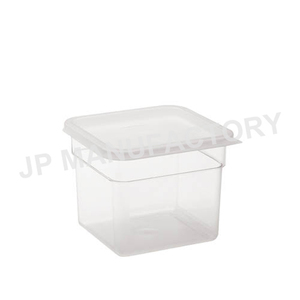 Migliore colore di vendita PP coperchio Infrangibile plastica Trasparente 18L contenitore di alimento - Product Image 3