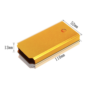 电子外壳制造商定制电气控制面板板铝制电源盒外壳 - Product Image 1