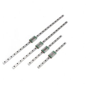 Bloque de carro guía lineal de acero inoxidable TEBAK MGN12 MGN12H - Product Image 2