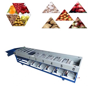 Factory Direct Customized Automatic Drum <strong>Sorting</strong> <strong>Machine</strong> For Sale - Product Image 1