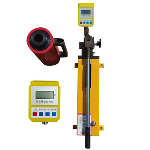 Máquina de prueba extraíble avanzada para la evaluación de la capacidad de carga estructural de anclajes, pernos y sujetadores - Product Image 5