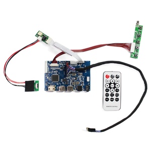<strong>Dvi</strong> <strong>Vga</strong> Usb Android 30Pin Lvds Diy Lcd Controller Board 1920X1080 Lcd Controller Board For 18.4Inch Lcd Display - Product Image 3