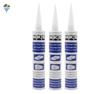 Adesivo Per Parabrezza in Poliuretano Con Formula a Rapida Polimerizzazione, Sigillante Per <strong>Finestre</strong> Ad Alta Resistenza Adesiva - Product Image 3