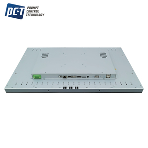 OEM 23,8 24 pulgadas pantalla táctil PC todo en uno al aire libre IP65 montaje en pared ordenador industrial con Intel I3/i5/i7 CPU de escritorio aio - Product Image 3