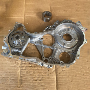 Hilux için 11320-67010 motor YAĞ POMPASI montaj zamanlama kapağı ve YAĞ POMPASI - Product Image 3