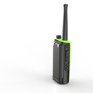 Dmr Radio bidireccional Digital analógica Radio de doble banda Walkie Talkie de largo alcance 2 transceptor de conversación Gps intercomunicador sistema de conferencia