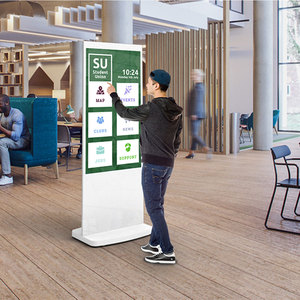 Kleine interaktive Android Windows Touchscreen-Anzeige Smart Control Panel für Kiosk Retail Elevator Digital Poster - Product Image 6