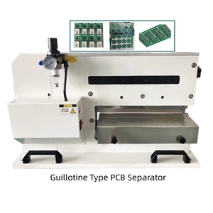 自動SMD PCB切断MahinePcbaカッター電子PCBセパレーターマシン - Product Image 1