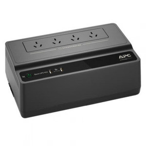 Schneider APC <span class=keywords><strong>UPS</strong></span> 650VA 400W Fonte De Alimentação Ininterrupta Em Espera Computador <span class=keywords><strong>Backup</strong></span> Power Surge Protection Modelo BK650M2-CH Black