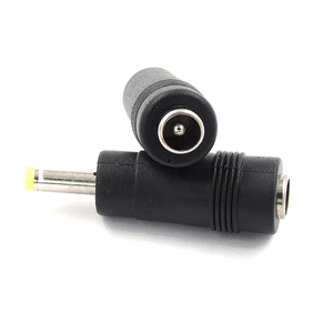 DC電源アダプタコネクタ5.5 * 2.1mmメスから4.0 * 1.7mmオスプラグDC変換ヘッドジャック - Product Image 4
