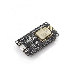 Scheda di sviluppo NodeMcu Lua WIFI IoT basata su ESP8266 CP2102 - Product Image 1