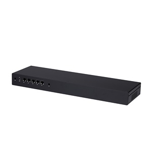 Qotom 1U Mini PC Q750G5 Intel J4125, 5X 2,5G Ethernet Mini ordenador - Product Image 4