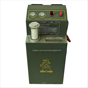 高品质汽车护理设备润滑脱碳机油冲洗汽车发动机脱碳器 - Product Image 5
