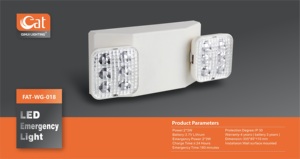 Various Styles of LED <strong>Emergency</strong> Lights High-Brightness <strong>Emergency</strong> Lighting with a 3-Year Warranty for <strong>Emergency</strong> Stations - Product Image 4