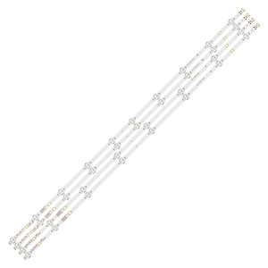 XS-511 LEDバックライトストリップ43.350A_type B SVV430A52 SVV430A78 JL.D430A1330 JL.D43081330-078HS-M VESTEL43インチ用 - Product Image 1