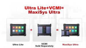 Autel ULTRA LITE Maxisys ultra Lite診断ツールECUプログラミングOBDII診断およびサービスECUコーディングおよびプログラミング - Product Image 2
