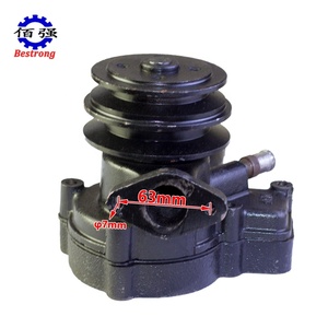מים משאבת הרכבה חליפת Jiangdong TY290 JD290 TY295 TY2100 <span class=keywords><strong>TY395</strong></span> TY3100 JD490 JD495 ו JD4100 דיזל מנועי TY295.12-1