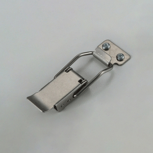 耐久性のあるステンレス鋼トグルラッチ工具ボックスパネルドアプレスタイプHaspキャッチロック - Product Image 5