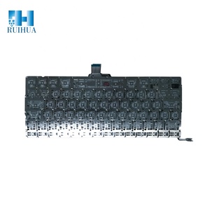 RUIHUA US/UK Layout Laptop <strong>Keyboard</strong> for Apple MacBook <strong>Pro</strong> 13&quot; <strong>A1278</strong> <strong>Keyboard</strong> 2009-2012 Year - Product Image 4