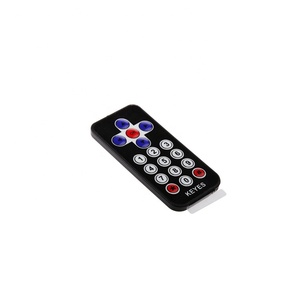 Infrarossi IR Wireless Kit modulo telecomando Kit DIY HX1838 per Raspberry Pi - Product Image 3