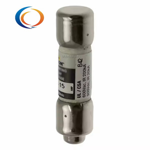 Stokta hızlı kargo <span class=keywords><strong>10</strong></span>*38mm Bussmann sigorta <span class=keywords><strong>FNQ</strong></span>-R-15 zaman gecikmesi sigorta 15A 500VAC sigorta