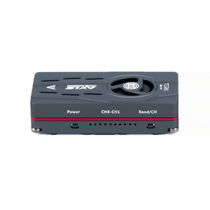 Xxispotterk מקסימום 5.8g 3w Vtx מאוורר cnc חום כיור כפול פונקציה-לחצנים מיקרופון שקט טווח ארוך rc fpv רחפן אביזרים