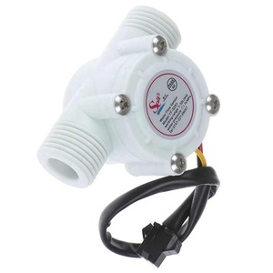 Meter Flowmeter Counter <strong>Sensor</strong> Control Effect Flowmeter Hall 1-30L/min <strong>for</strong> Arduino 1/2'' <strong>Water</strong> Flow <strong>Sensor</strong> Switch - Product Image 1