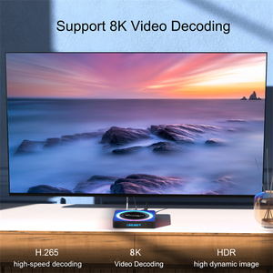 Özel firmware rkrk3528 8K TV kutusu Android 13.0 4GB RAM Mega IPTV IPTV kutusu 4K WiFi6 kutusu TV Android - Product Image 4