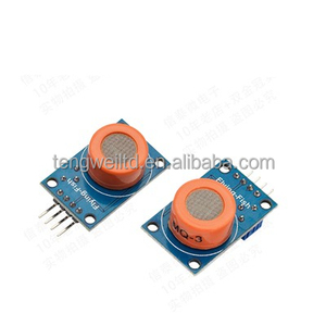 Gas-Sensor-Module MQ-2 MQ-3 MQ-4 MQ-5 MQ-6 MQ-7 MQ-8 MQ-9 MQ-135 Rauch-Methan-Sensor-Detektion modul für Arduino