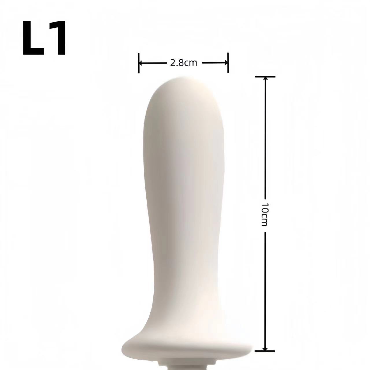 Separate head 10cm