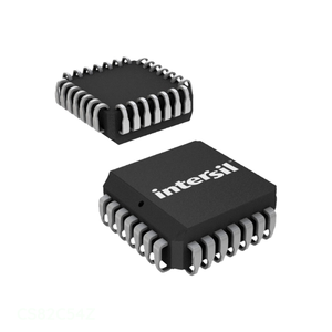 วงจรรวมจับเวลา OSC Prog จับเวลา8MHz 28PLCC CS82C54Z ส่วนประกอบอิเล็กทรอนิกส์ - Product Image 1