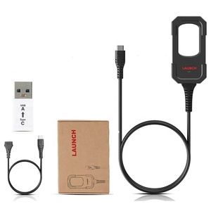 X431 <strong>Key</strong> <strong>Programmer</strong> Without Super Chip Version <strong>Remote</strong> IMMO Elite Applicable Models Cable Type Car Diagnostic Cable - Product Image 1