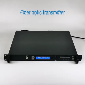 CATV 1310nm 1550nm RF <strong>Input</strong> Fiber Optic <strong>Output</strong> 5DB 7DB 10DB 13DB RF to Fiber Optic Transmitter - Product Image 3