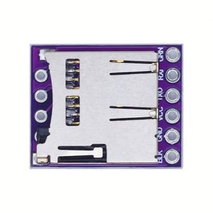Registrador de datos en serie GY-Openlog, grabadora de datos de código abierto Naze32 F3 Blackbox ATmega328, módulo de soporte, electrónica DIY - Product Image 5