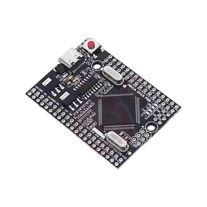Mega2560 PRO Mini 5V Embed Board CH340G ATmega2560-16AU Micro tipo-C con maschio stempiate compatibile con per <span class=keywords><strong>Mega</strong></span>