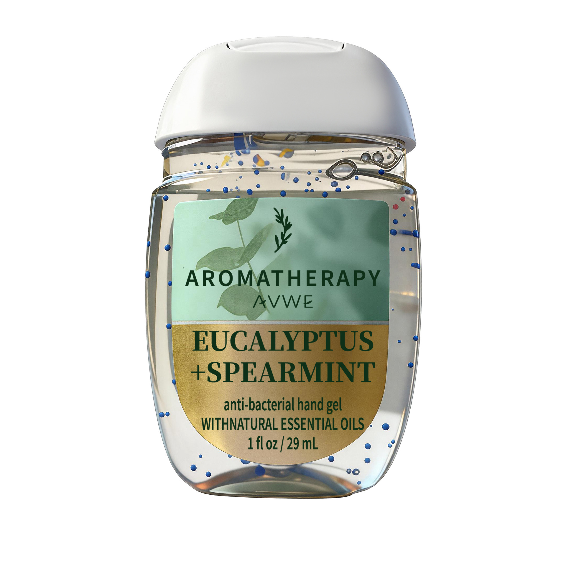 Eucalipto e Menta