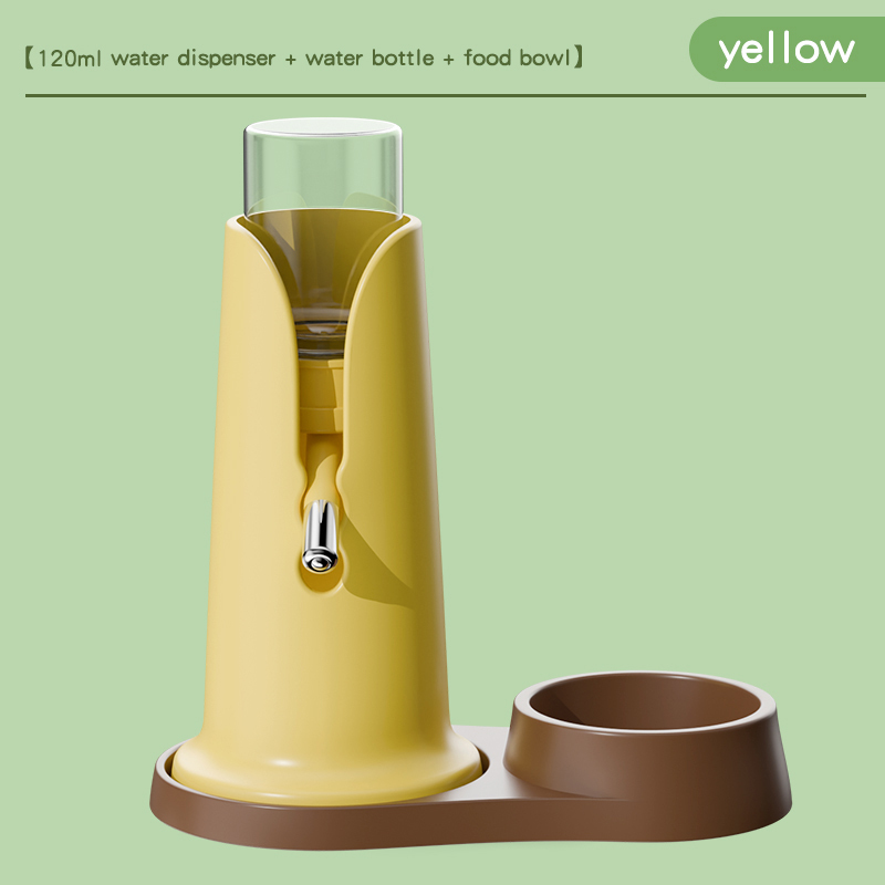Coffret Jaune + Flacon 120ml