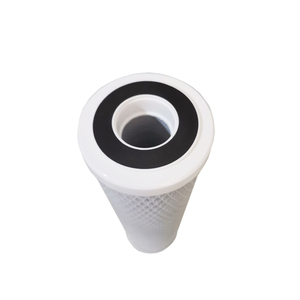 Reemplazo del filtro de agua a base de cáscara de coco de alta capacidad fácil de cambiar para prefiltración para sistemas de ósmosis inversa - Product Image 4