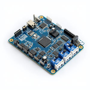 Kunden spezifische FR-4 mehr schicht ige Leiterplatte Leiterplatten Herstellung durch Hersteller Typ PCBA-Platine - Product Image 1