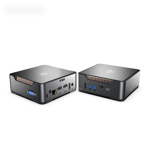 GK3V PRO Intel N5105 <strong>Mini</strong> <strong>PC</strong> Win-dows Quad Core Computer 8G LPDDR4 128G/256GB Dual Band WIFI Blue-tooth HD-MI VGA Desktop HTPC