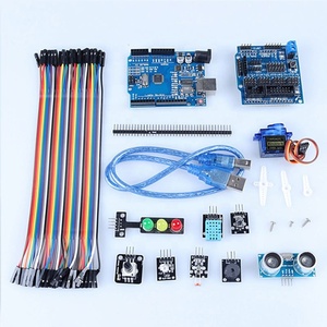 Elektronische Komponenten IoT DIY-Lernkit Verkehrslichtmodul für arduino UNOsR3