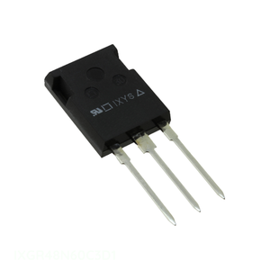 TO-<span class=keywords><strong>247</strong></span>-3 IXGR48N60C3D1 transistörler elektronik devre bileşenleri yetkili distribütör