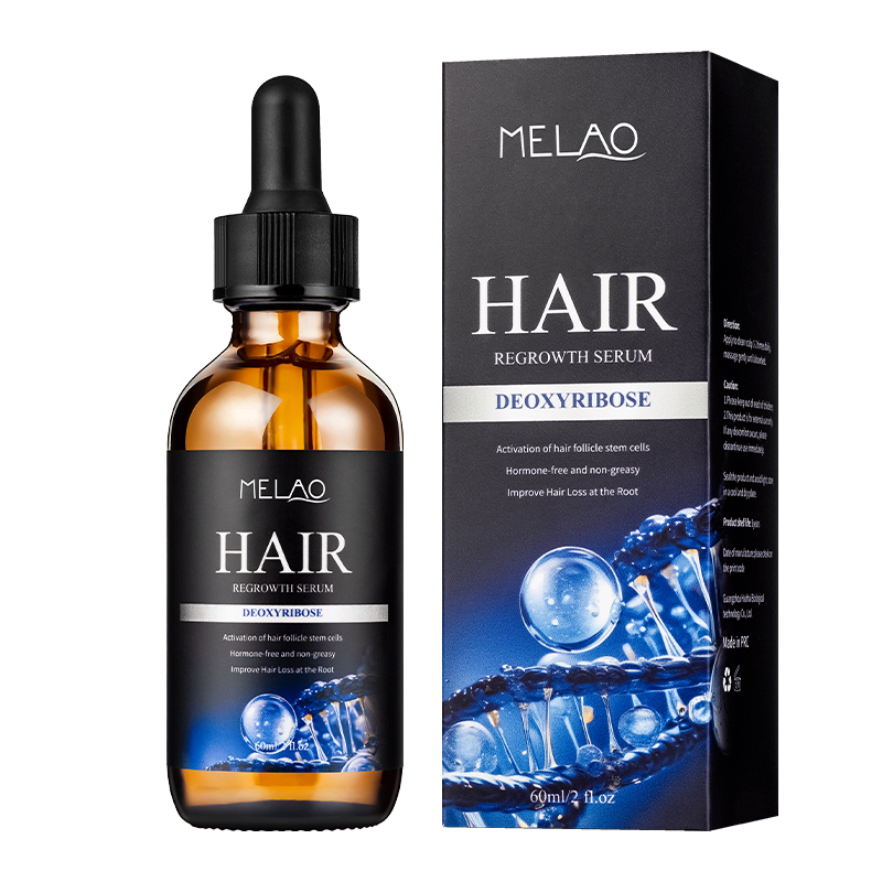 SÉRUM DE RÉAPPARITION DES CHEVEUX BLEUS (DÉSOXYRIBOSE)