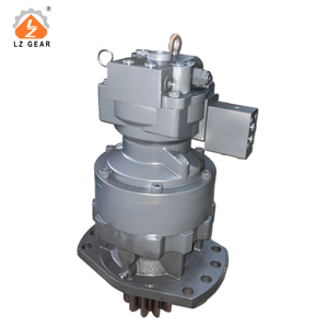 Li Zuan EC80D เดิมเครื่องขุด VOE14636561สวิงมอเตอร์ชิ้นส่วนรถขุด14636561มอเตอร์ขับเคลื่อนแบบเลื่อนสำหรับเครื่องจักร JCB - Product Image 3