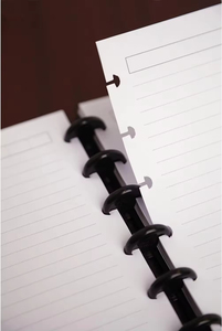 Creative Planner datato lavagna pagine calendario Notebook cancellabile riutilizzabile organizzare libro Tracker per la vita - Product Image 6