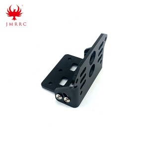 FPV tutucu kamera DIY sabit montaj braketi parçası Skydroid SIYI IP67 kamera RC step kamera tabanı uzaktan kumanda için JMRRC - Product Image 6